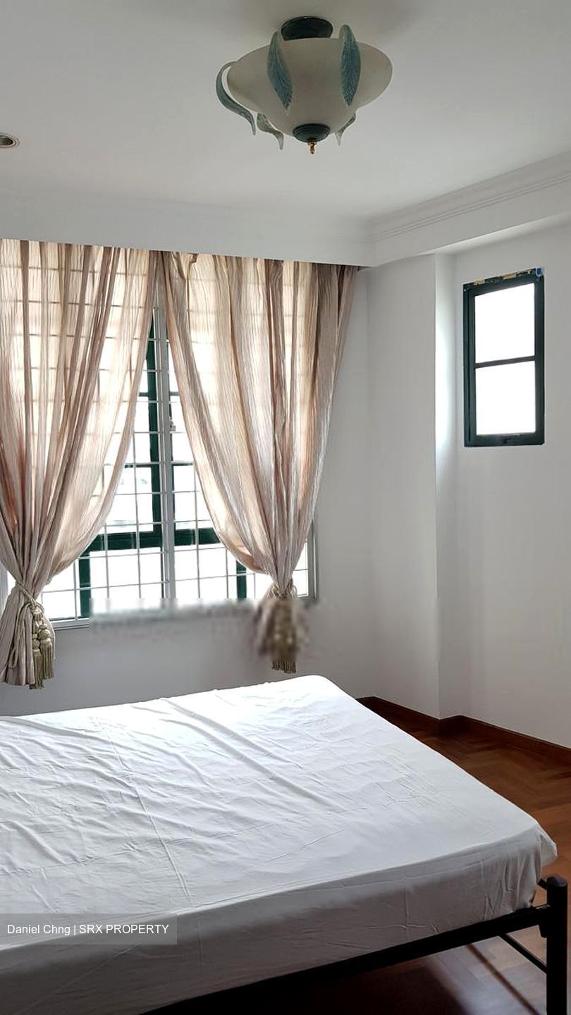 Sallim Lodge (D14), Apartment #636256731